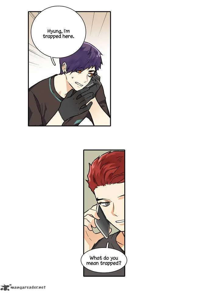 Cherry Boy, That Girl Chapter 70 page 22