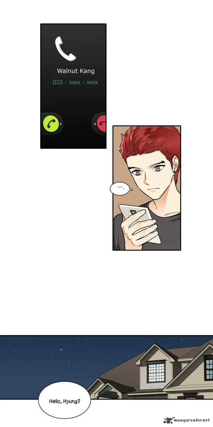 Cherry Boy, That Girl Chapter 70 page 21
