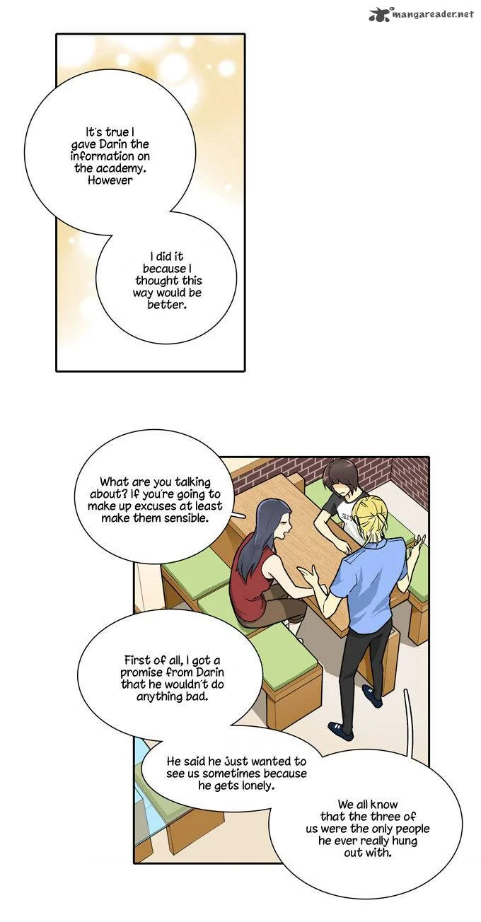 Cherry Boy, That Girl Chapter 70 page 8