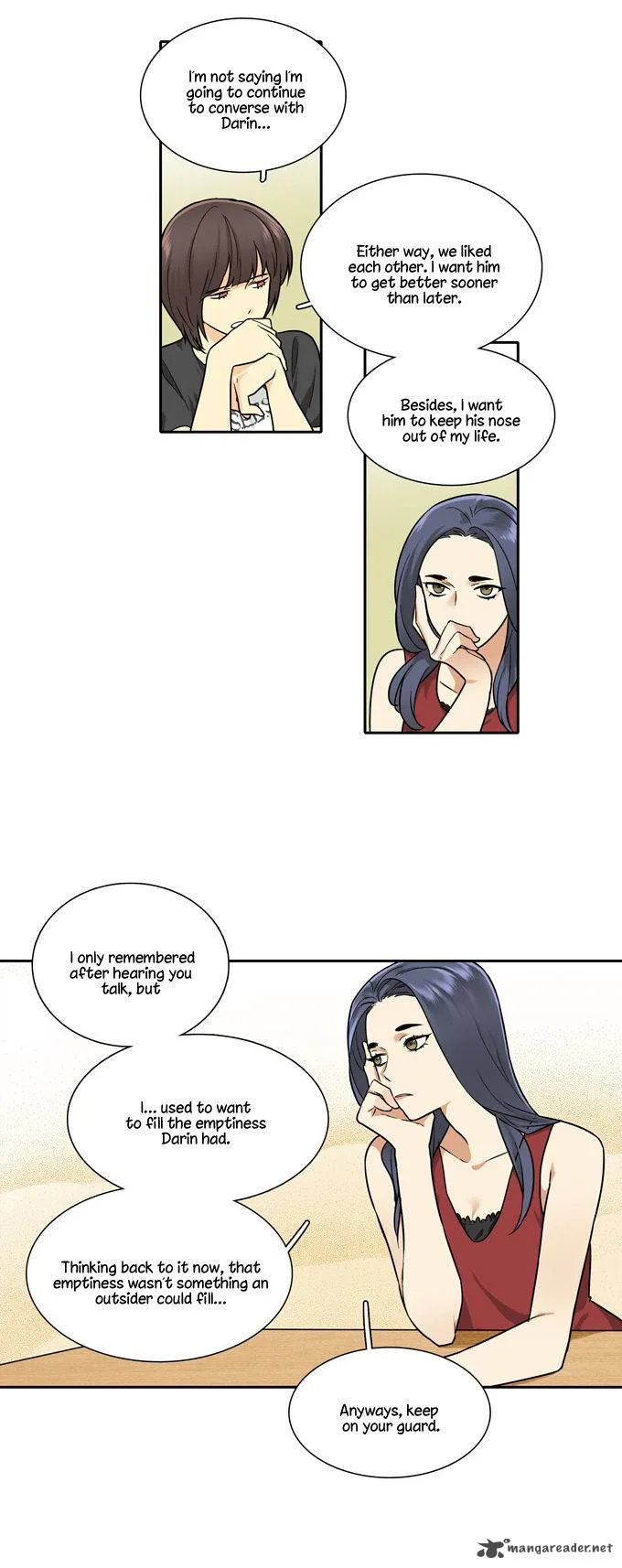 Cherry Boy, That Girl Chapter 70 page 15