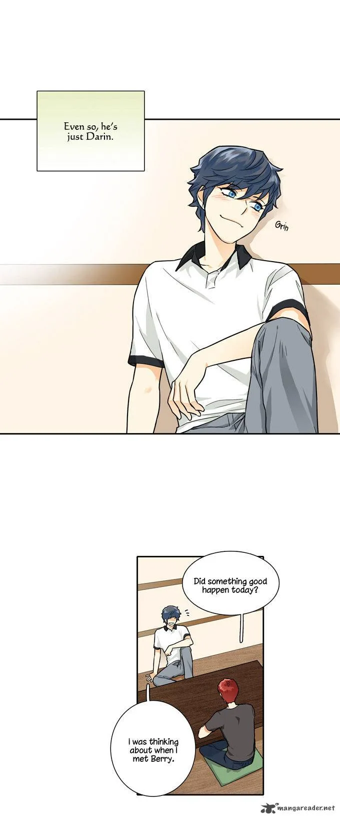 Cherry Boy, That Girl Chapter 70 page 16