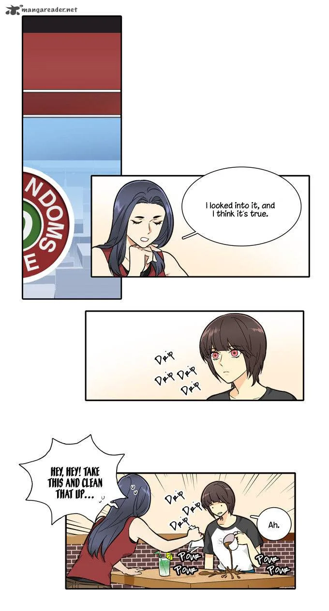 Cherry Boy, That Girl Chapter 70 page 4