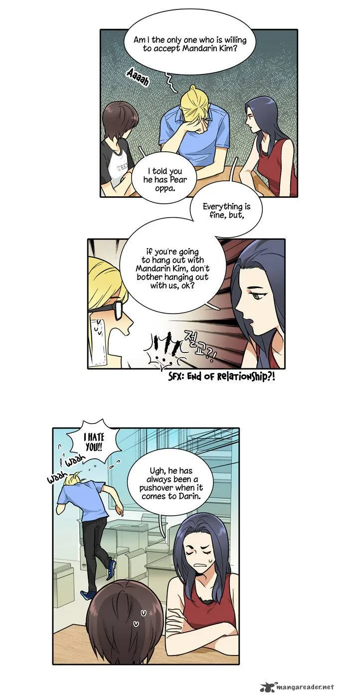 Cherry Boy, That Girl Chapter 70 page 13
