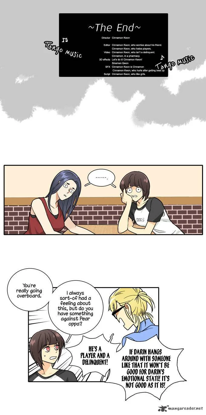 Cherry Boy, That Girl Chapter 70 page 11