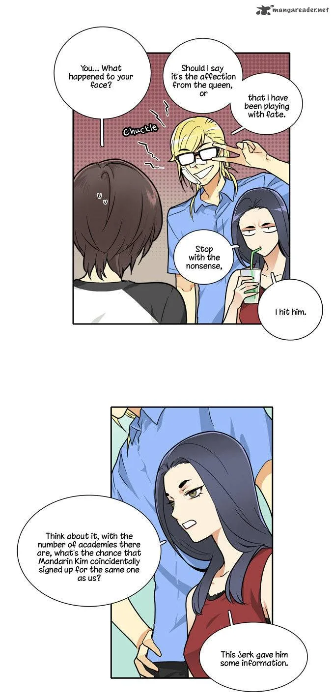 Cherry Boy, That Girl Chapter 70 page 6