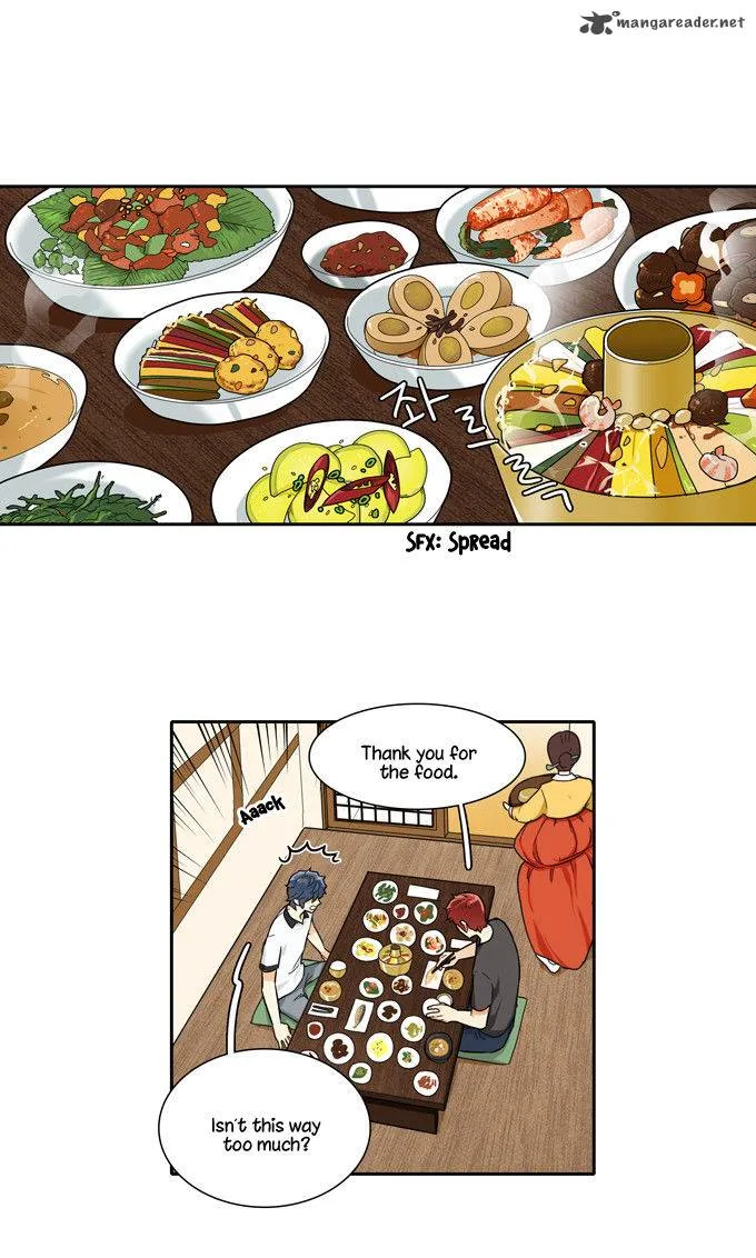 Cherry Boy, That Girl Chapter 70 page 18