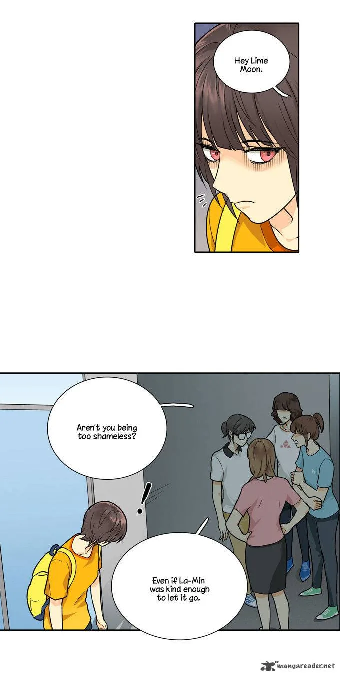 Cherry Boy, That Girl Chapter 71 page 7