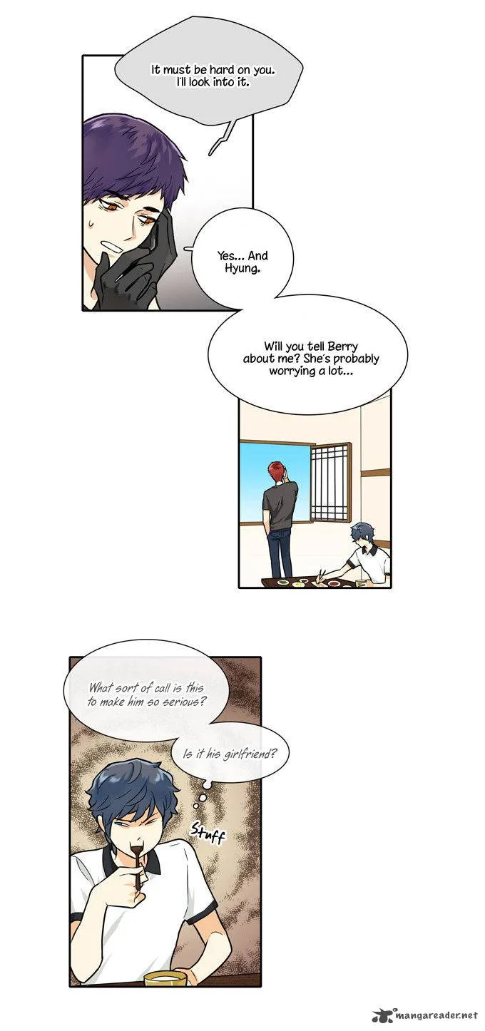 Cherry Boy, That Girl Chapter 71 page 2