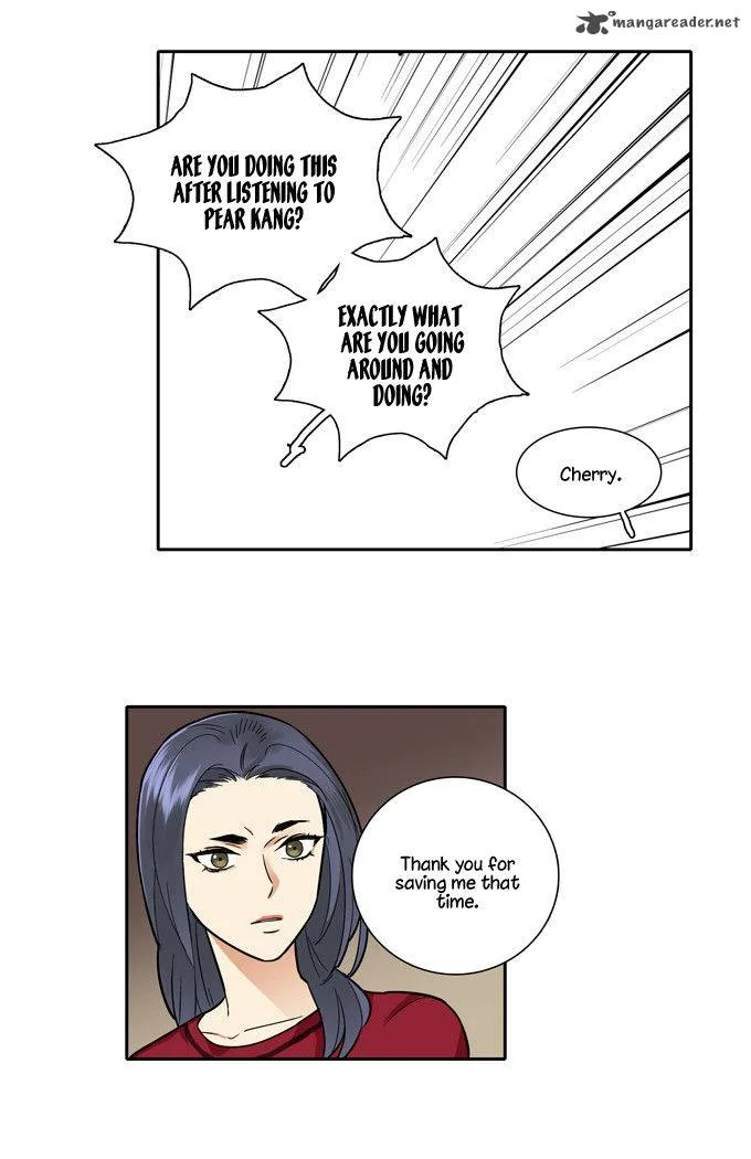 Cherry Boy, That Girl Chapter 71 page 25