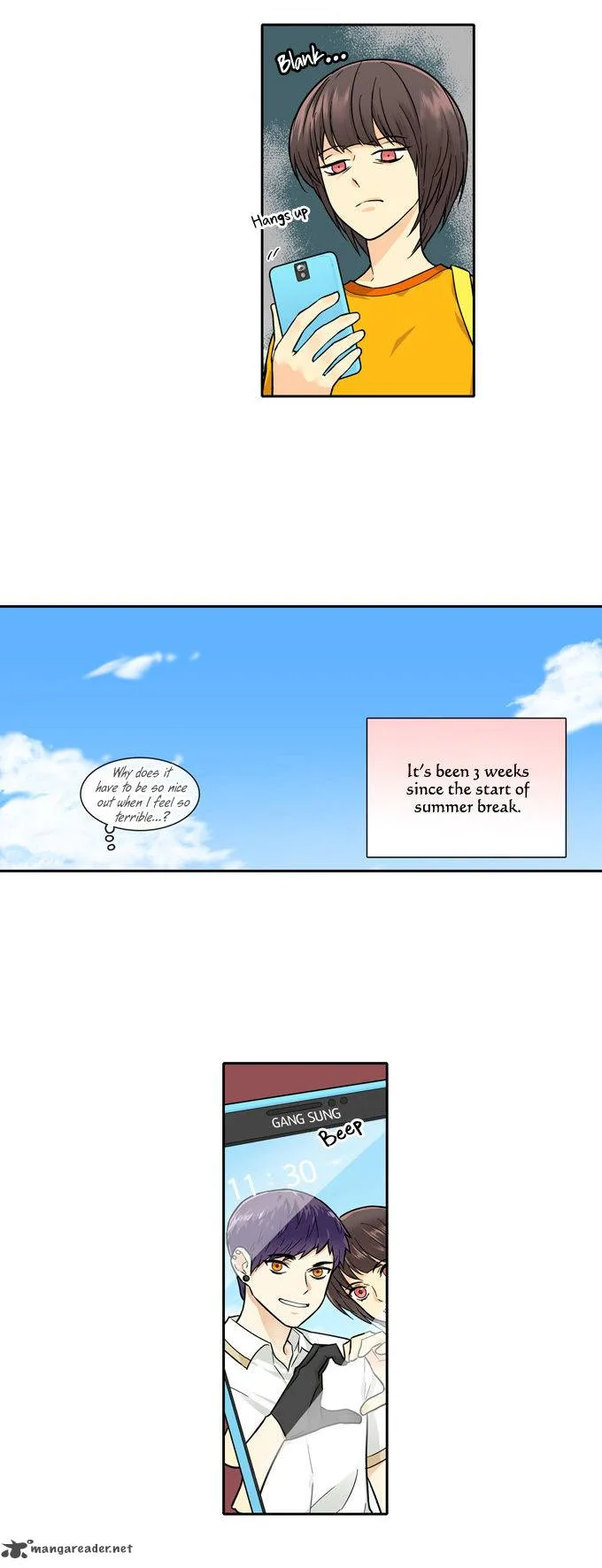 Cherry Boy, That Girl Chapter 71 page 5
