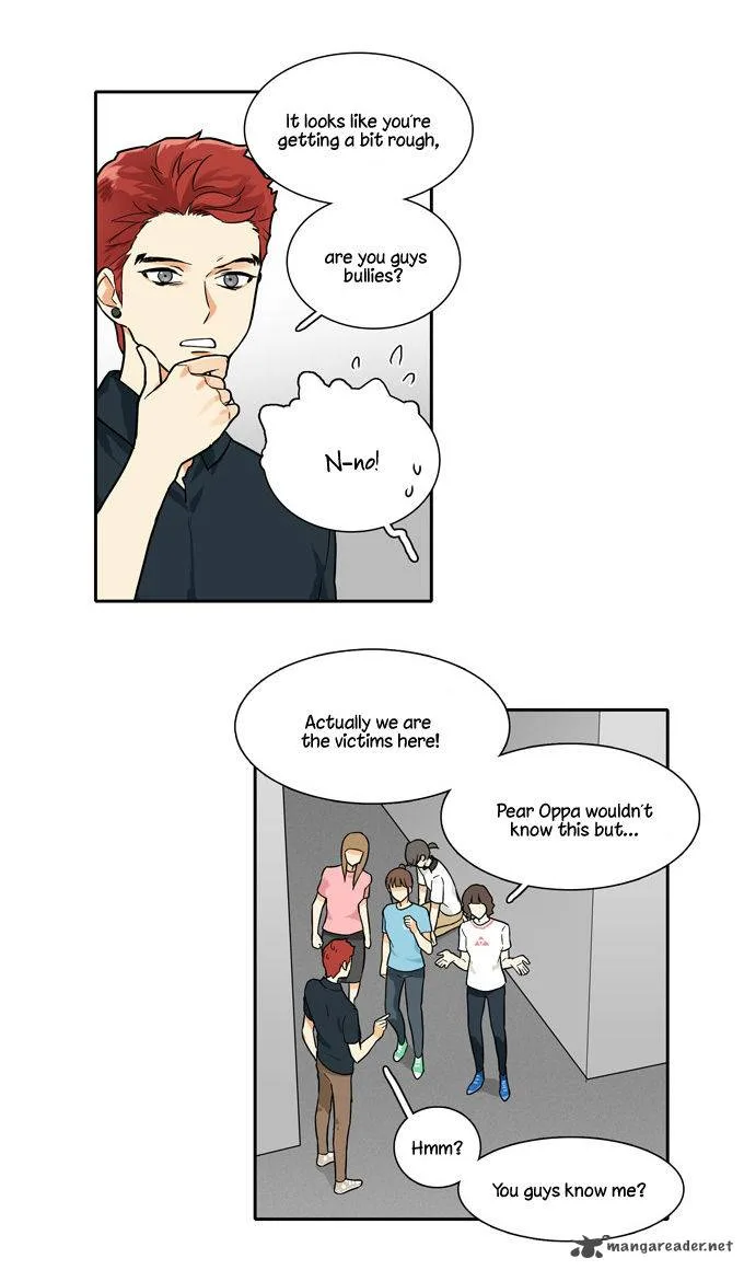 Cherry Boy, That Girl Chapter 71 page 13