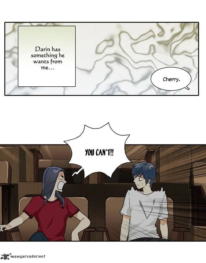 Cherry Boy, That Girl Chapter 71 page 22