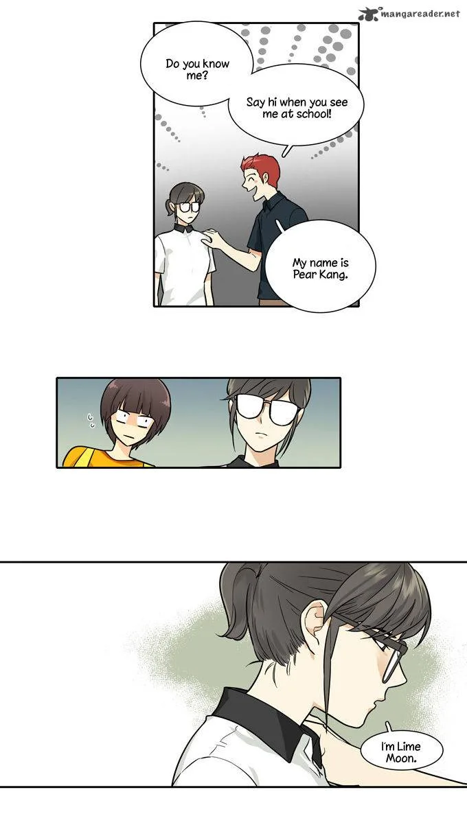 Cherry Boy, That Girl Chapter 71 page 18