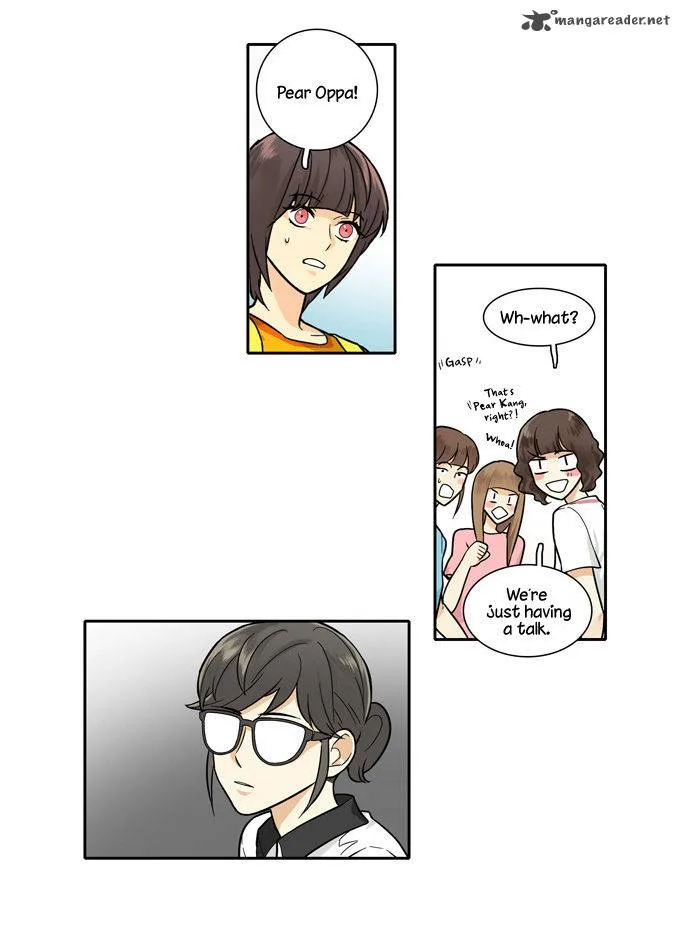Cherry Boy, That Girl Chapter 71 page 12