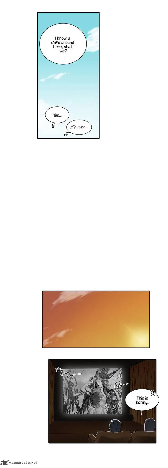 Cherry Boy, That Girl Chapter 71 page 20