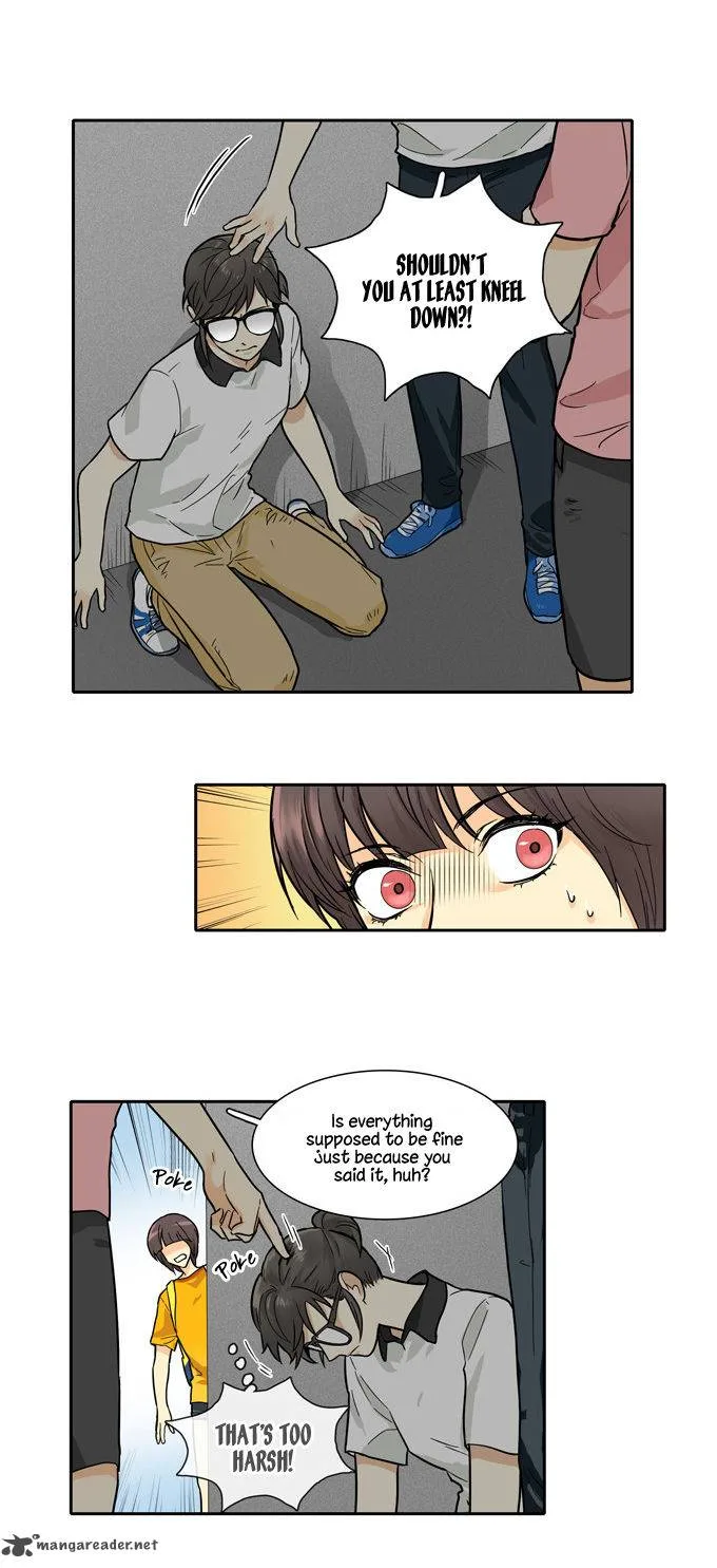 Cherry Boy, That Girl Chapter 71 page 10