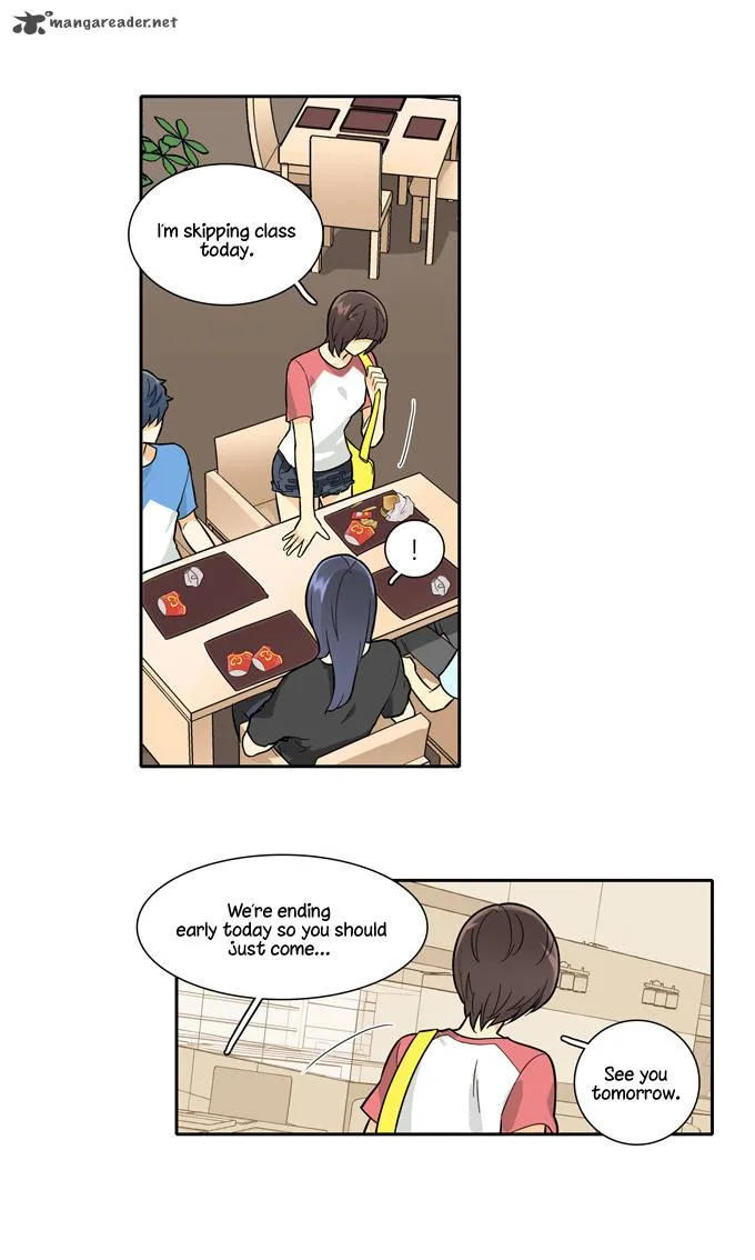 Cherry Boy, That Girl Chapter 72 page 16