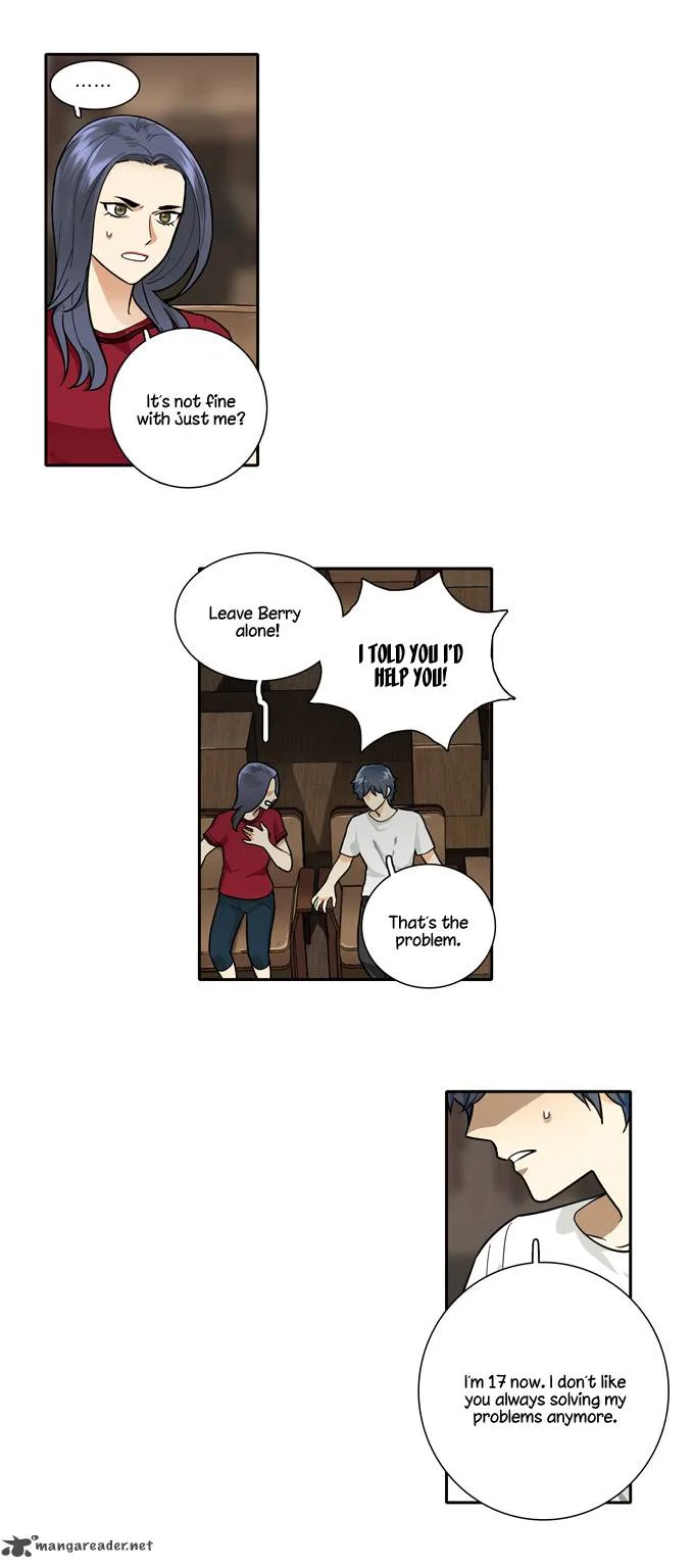Cherry Boy, That Girl Chapter 72 page 3