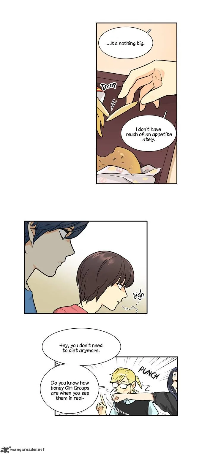 Cherry Boy, That Girl Chapter 72 page 13