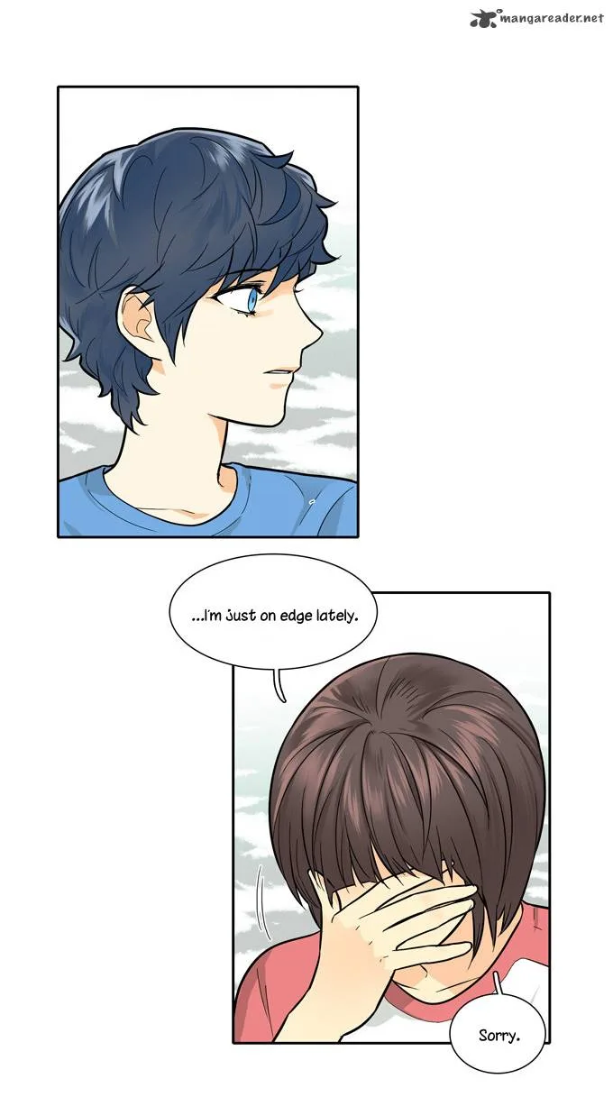 Cherry Boy, That Girl Chapter 72 page 15