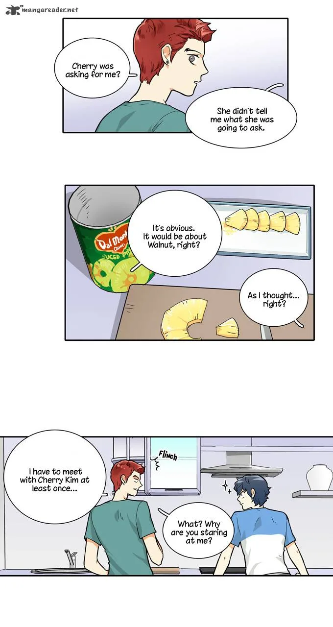 Cherry Boy, That Girl Chapter 72 page 22
