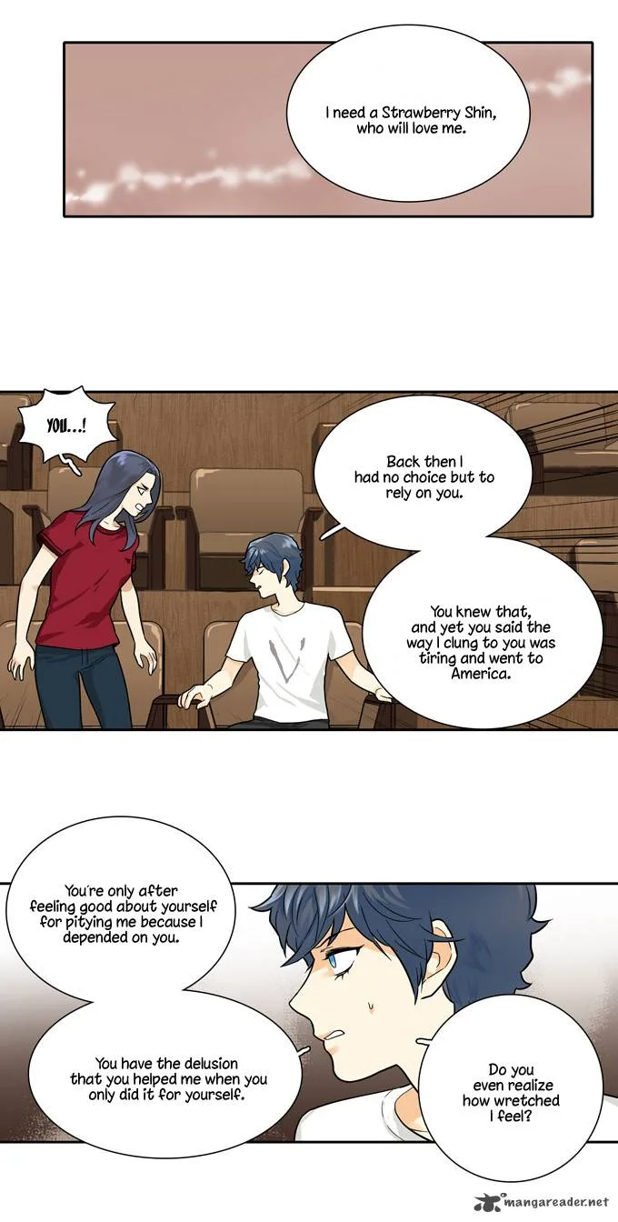 Cherry Boy, That Girl Chapter 72 page 4