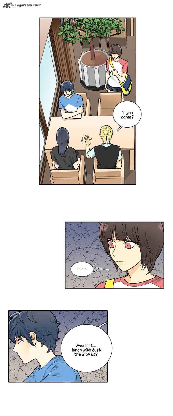 Cherry Boy, That Girl Chapter 72 page 9