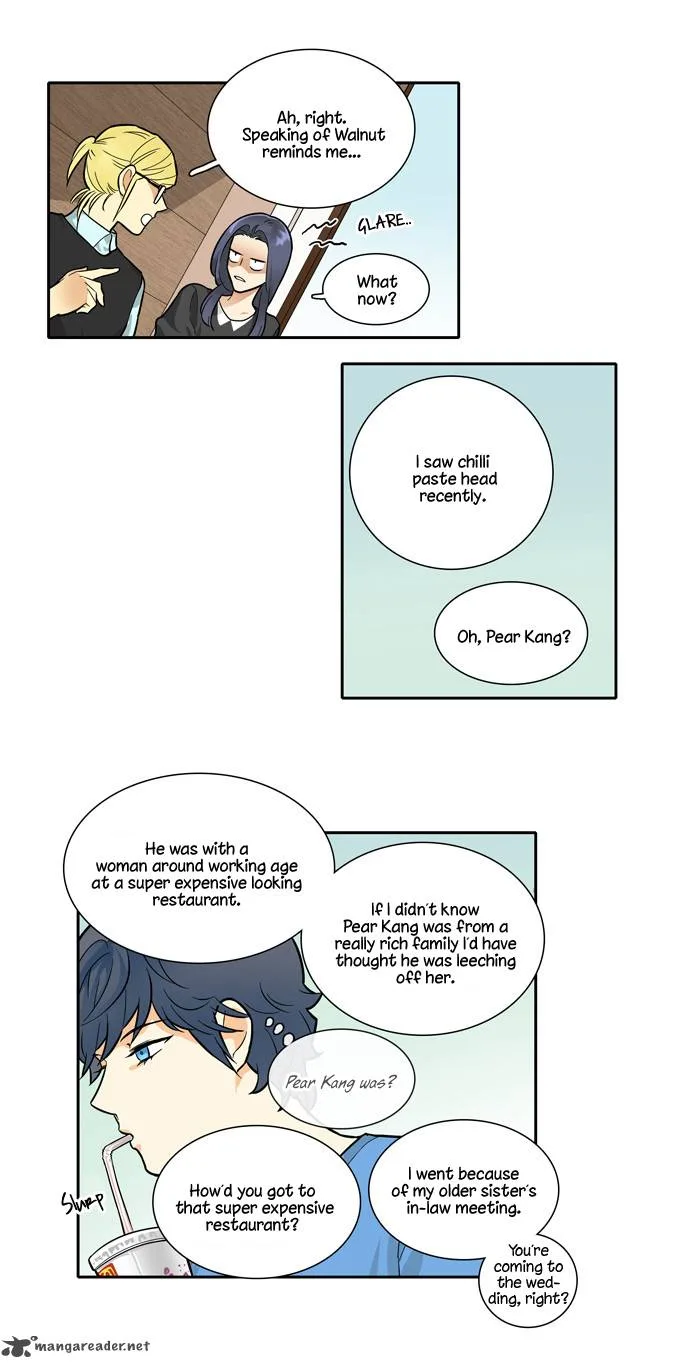 Cherry Boy, That Girl Chapter 72 page 19