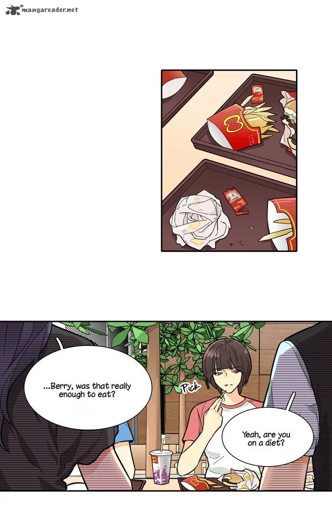 Cherry Boy, That Girl Chapter 72 page 12