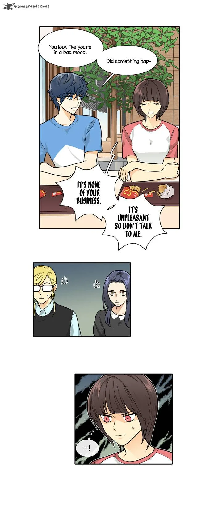 Cherry Boy, That Girl Chapter 72 page 14