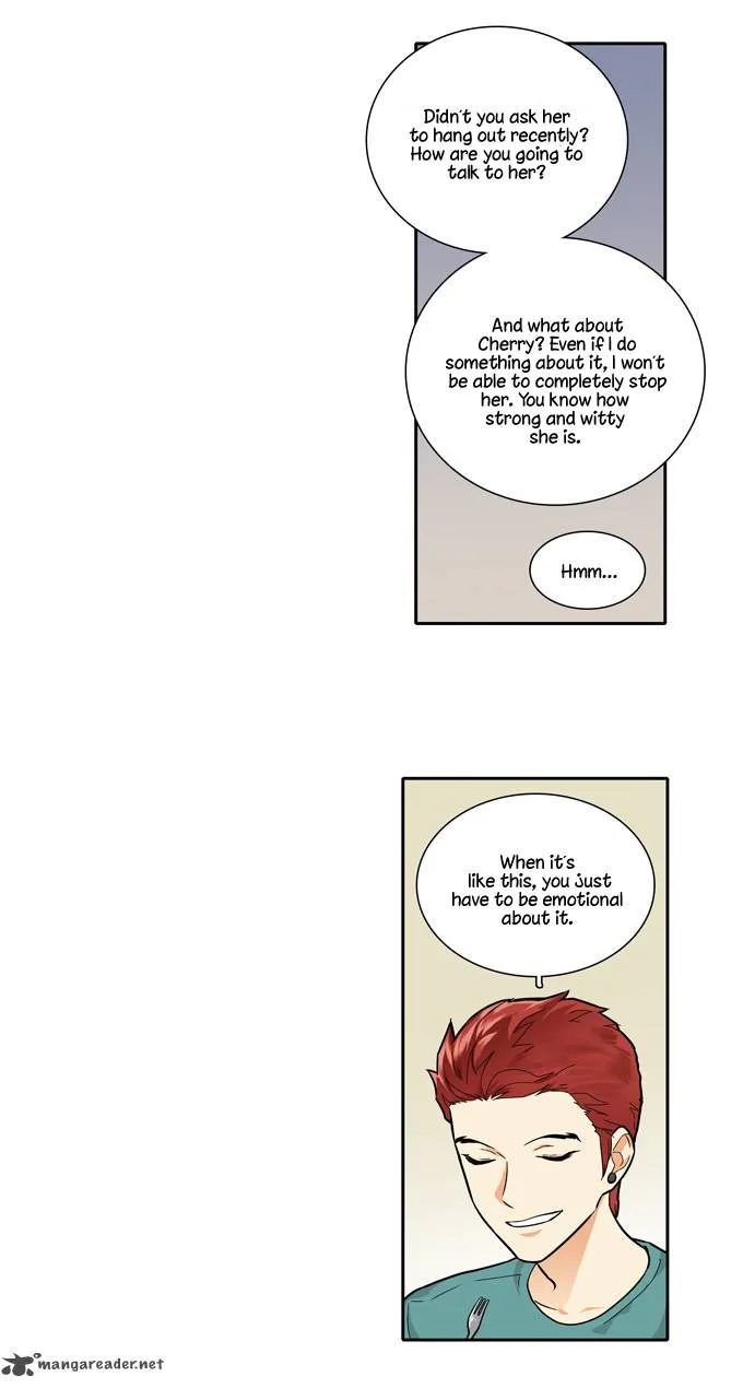 Cherry Boy, That Girl Chapter 73 page 6