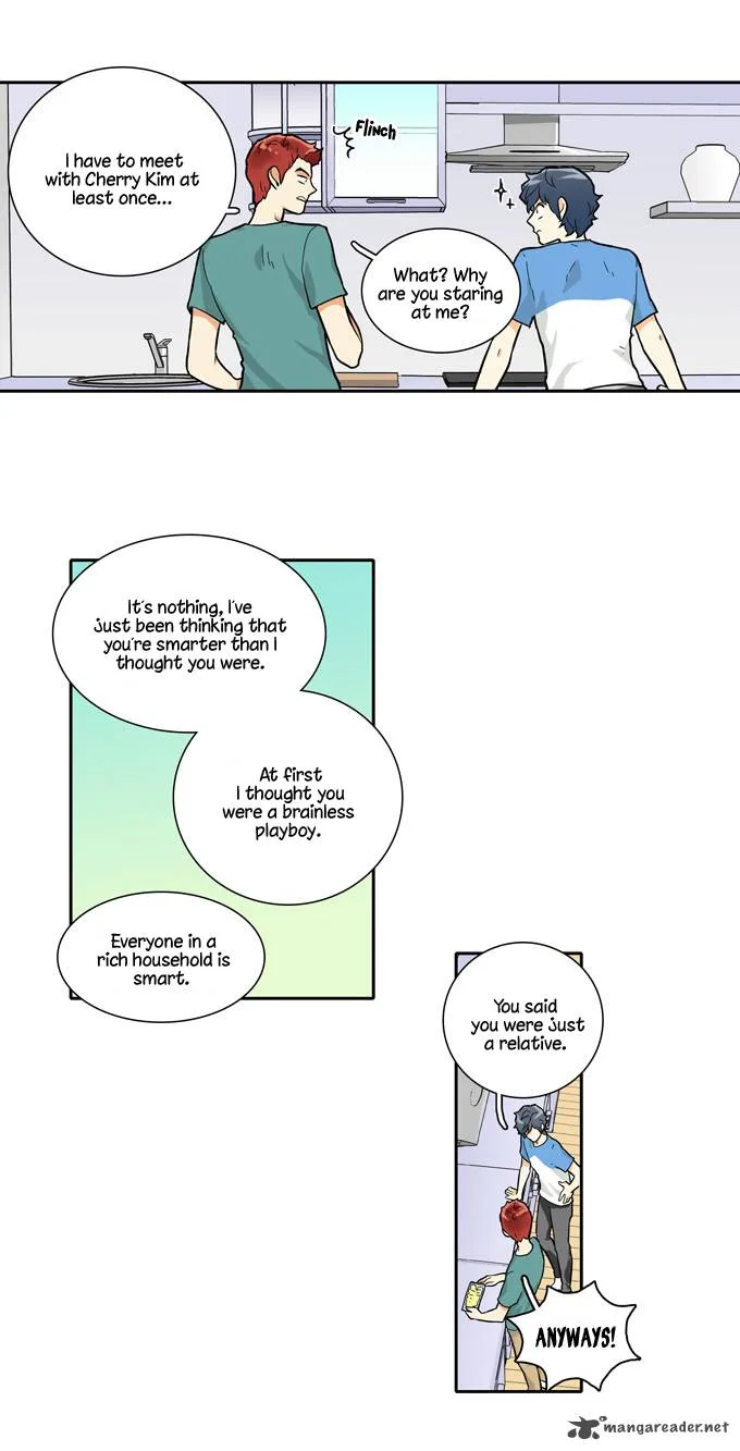 Cherry Boy, That Girl Chapter 73 page 2