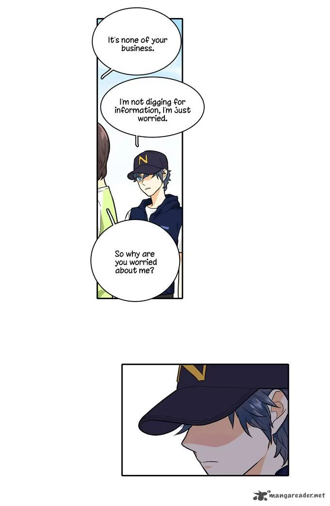 Cherry Boy, That Girl Chapter 73 page 22