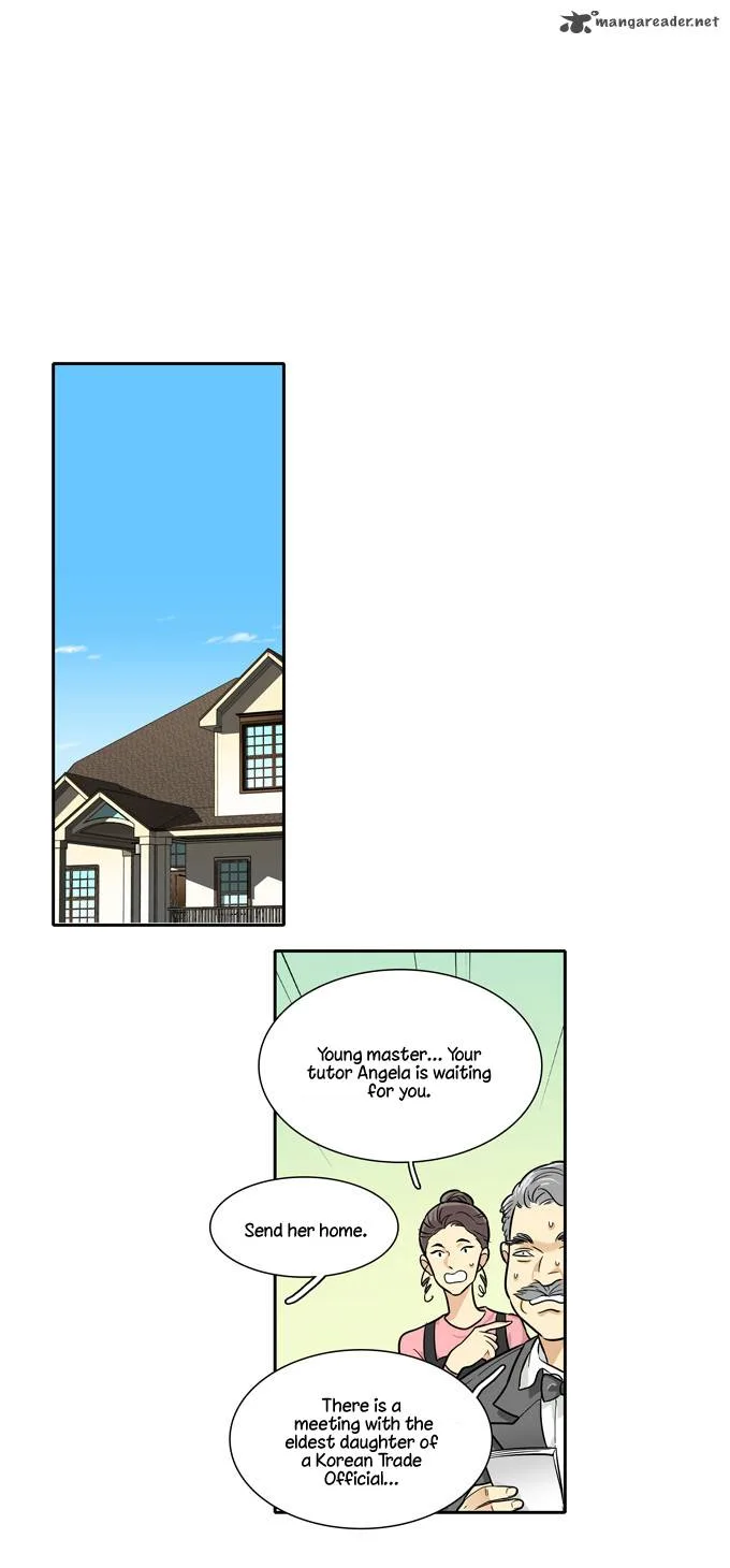Cherry Boy, That Girl Chapter 73 page 24