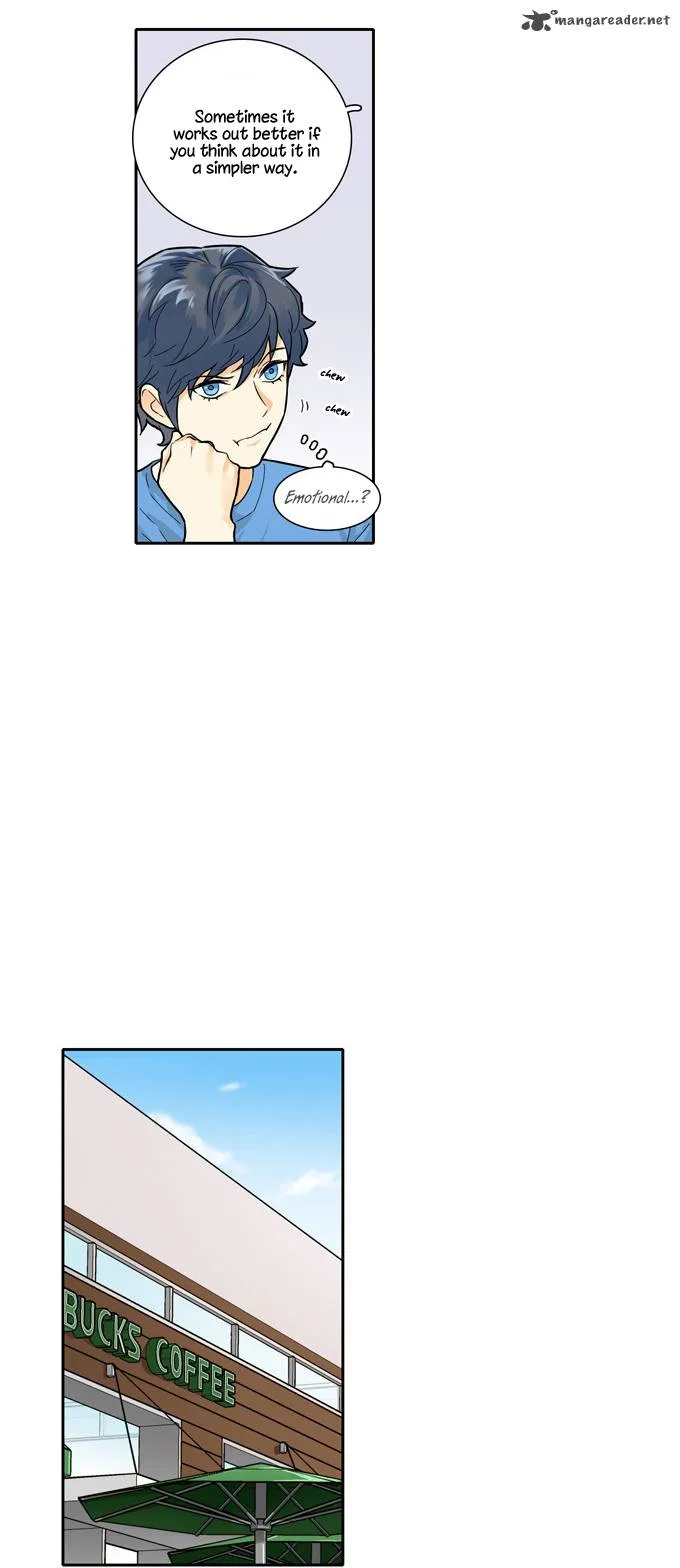Cherry Boy, That Girl Chapter 73 page 7