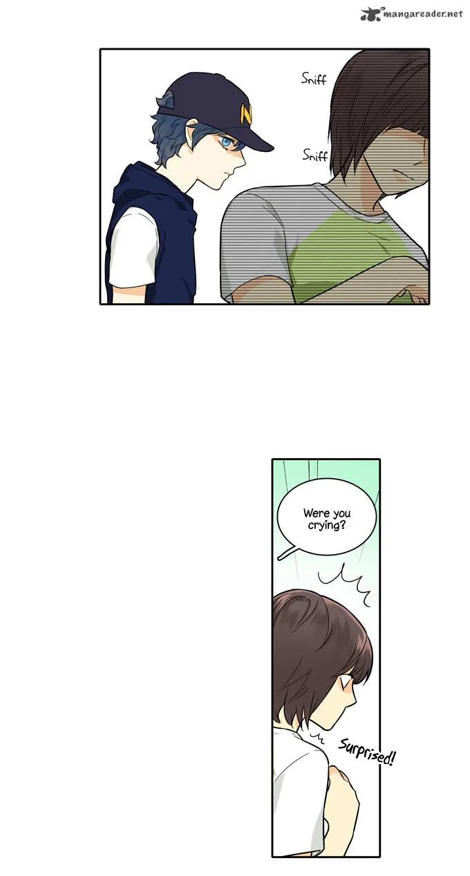 Cherry Boy, That Girl Chapter 73 page 21
