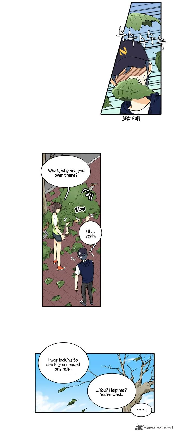 Cherry Boy, That Girl Chapter 73 page 20