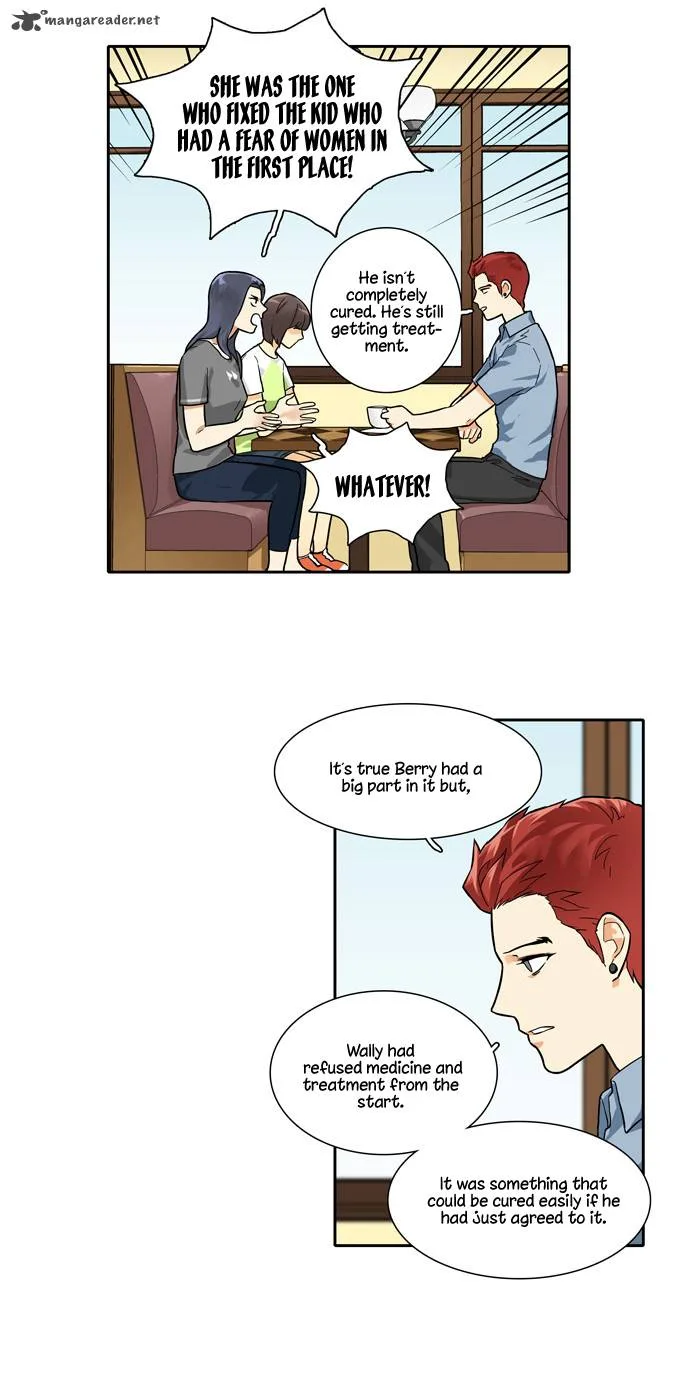 Cherry Boy, That Girl Chapter 73 page 9