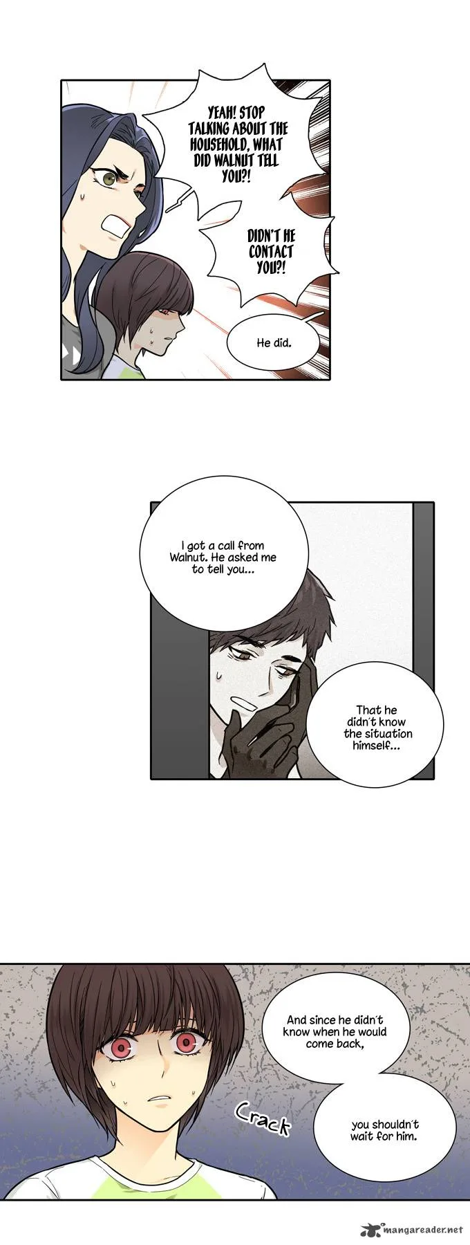 Cherry Boy, That Girl Chapter 73 page 11