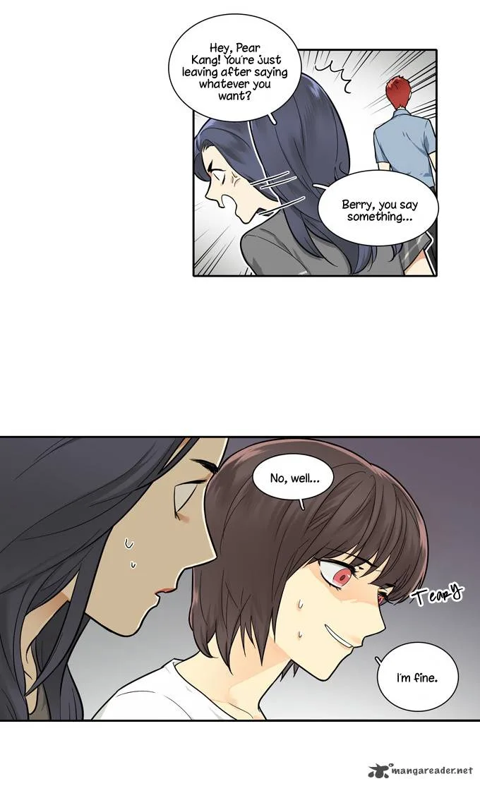 Cherry Boy, That Girl Chapter 73 page 13