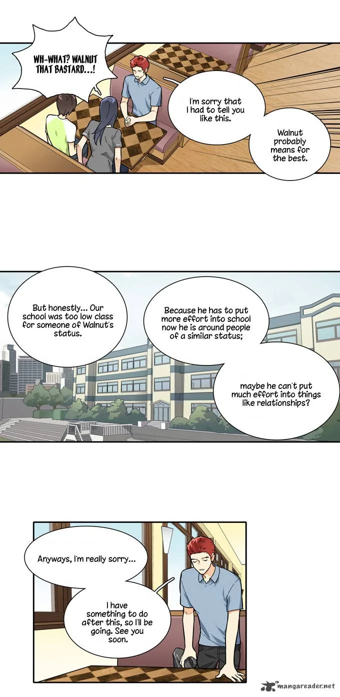 Cherry Boy, That Girl Chapter 73 page 12