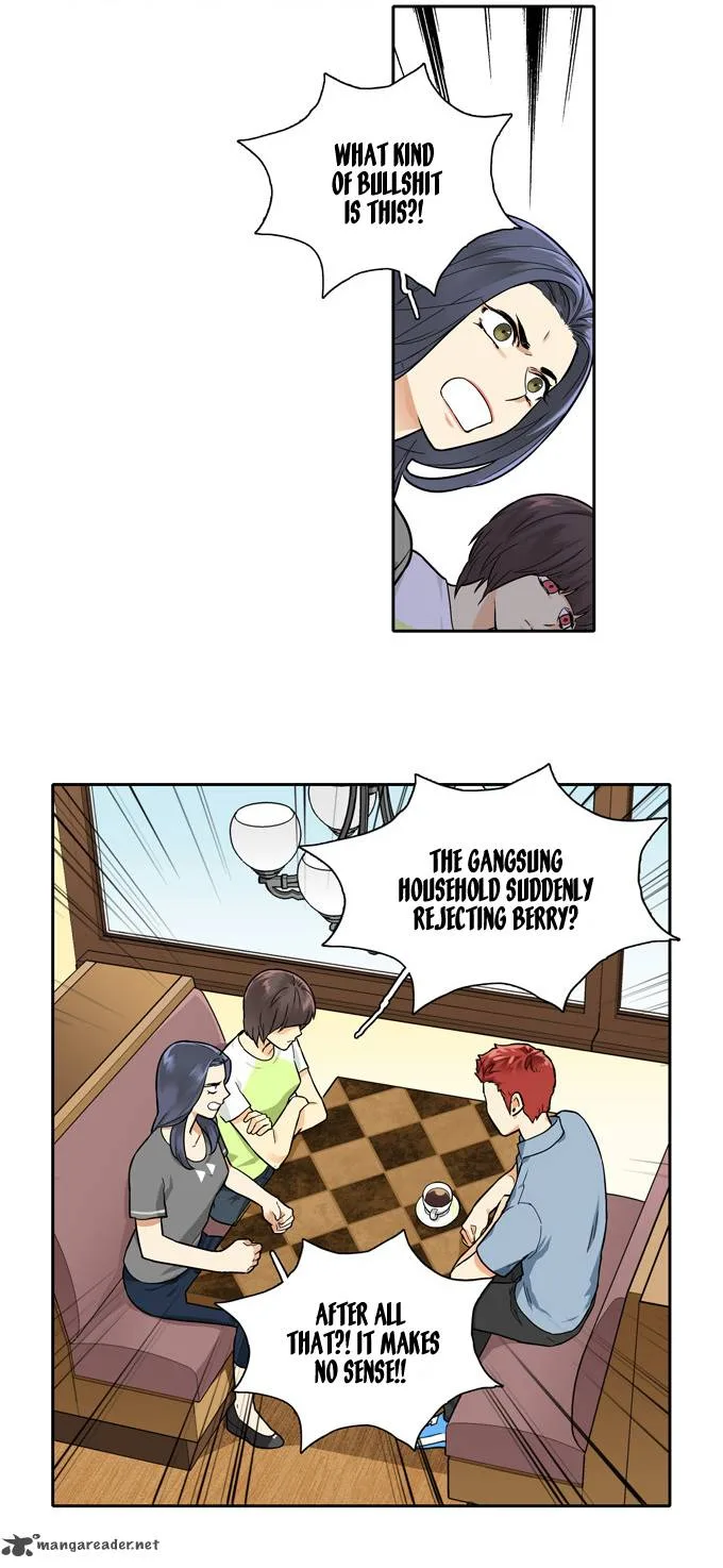 Cherry Boy, That Girl Chapter 73 page 8