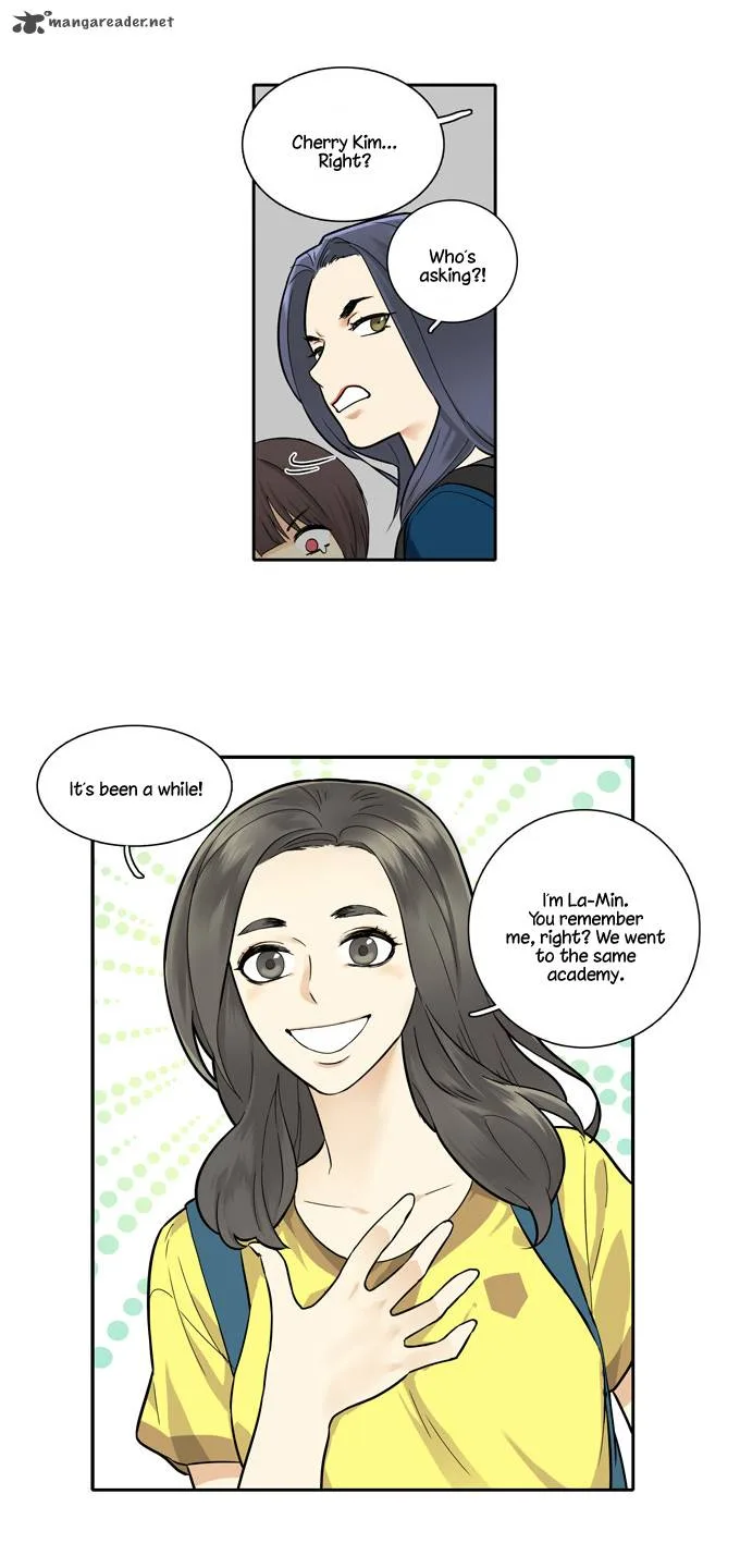Cherry Boy, That Girl Chapter 74 page 6