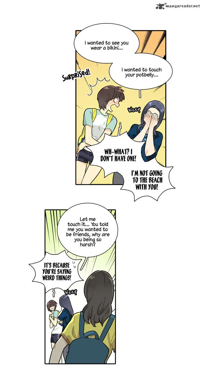 Cherry Boy, That Girl Chapter 74 page 5