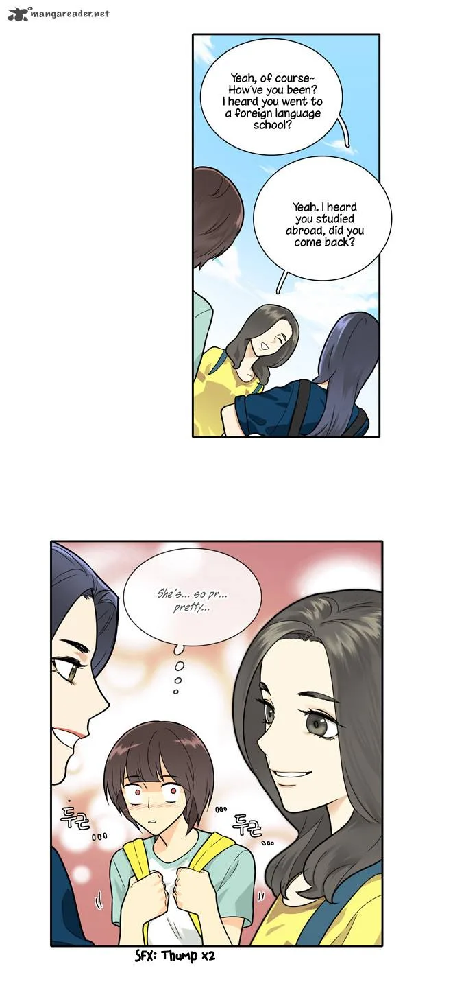 Cherry Boy, That Girl Chapter 74 page 7