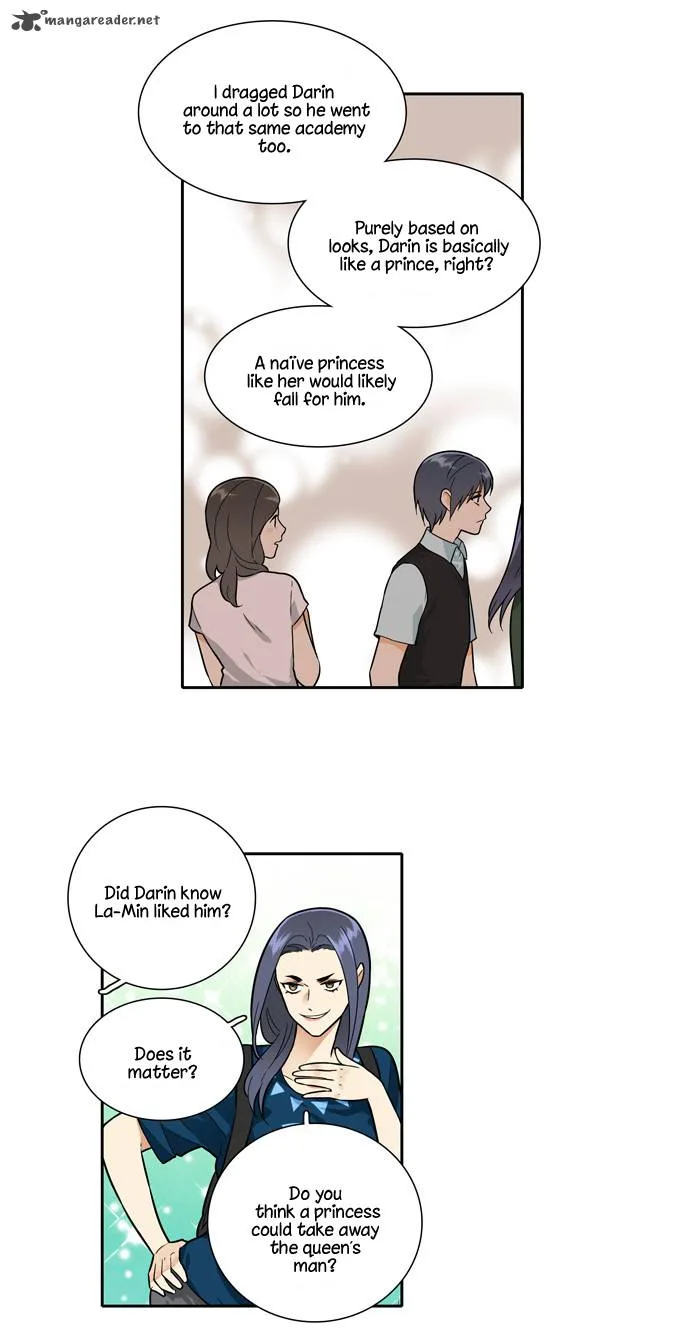 Cherry Boy, That Girl Chapter 74 page 18