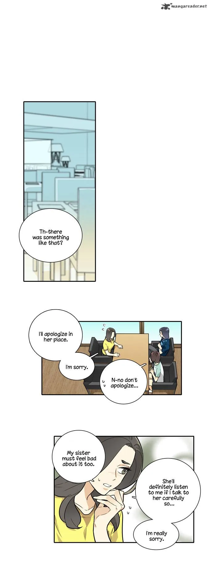 Cherry Boy, That Girl Chapter 74 page 13