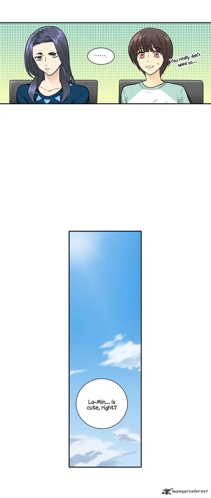 Cherry Boy, That Girl Chapter 74 page 14