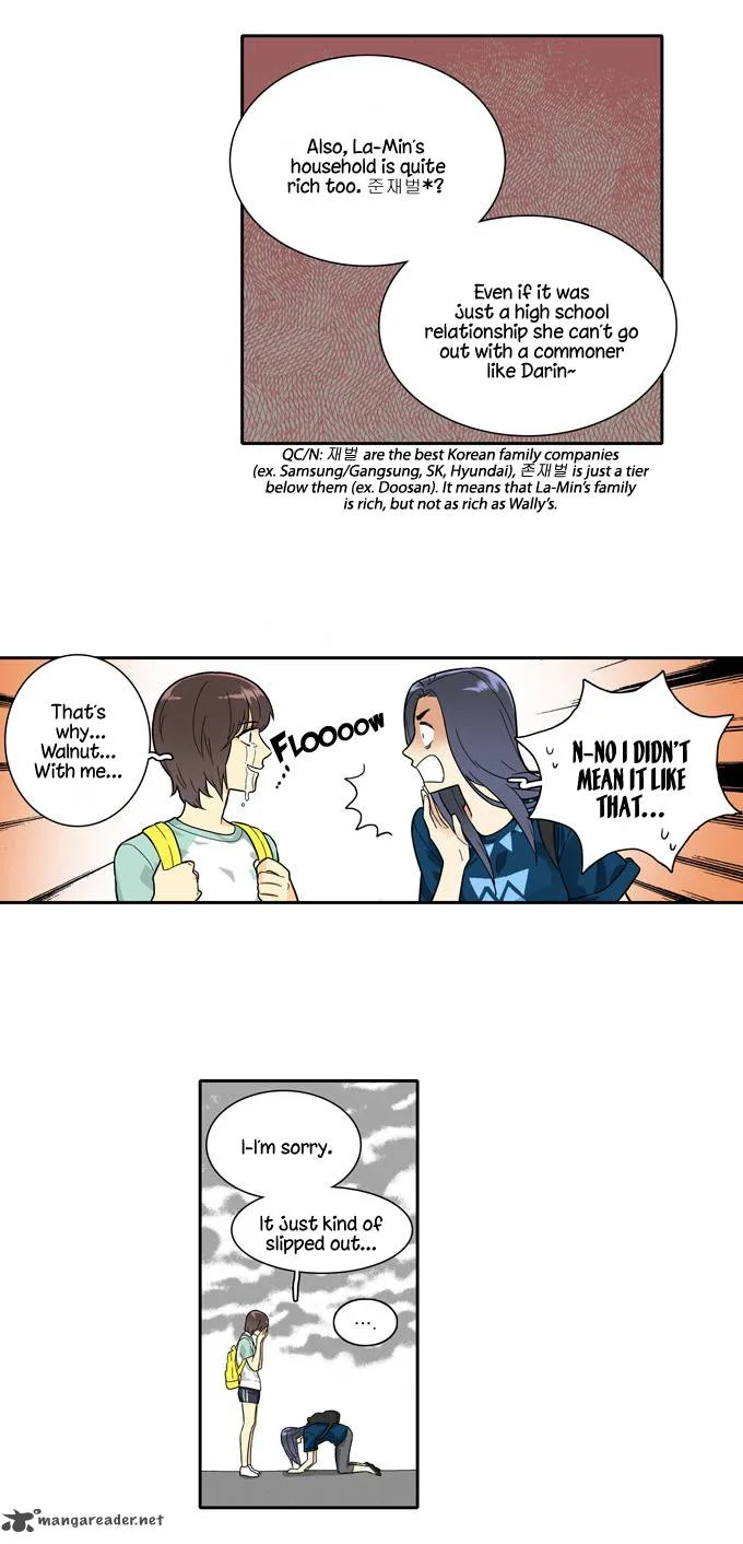 Cherry Boy, That Girl Chapter 74 page 19