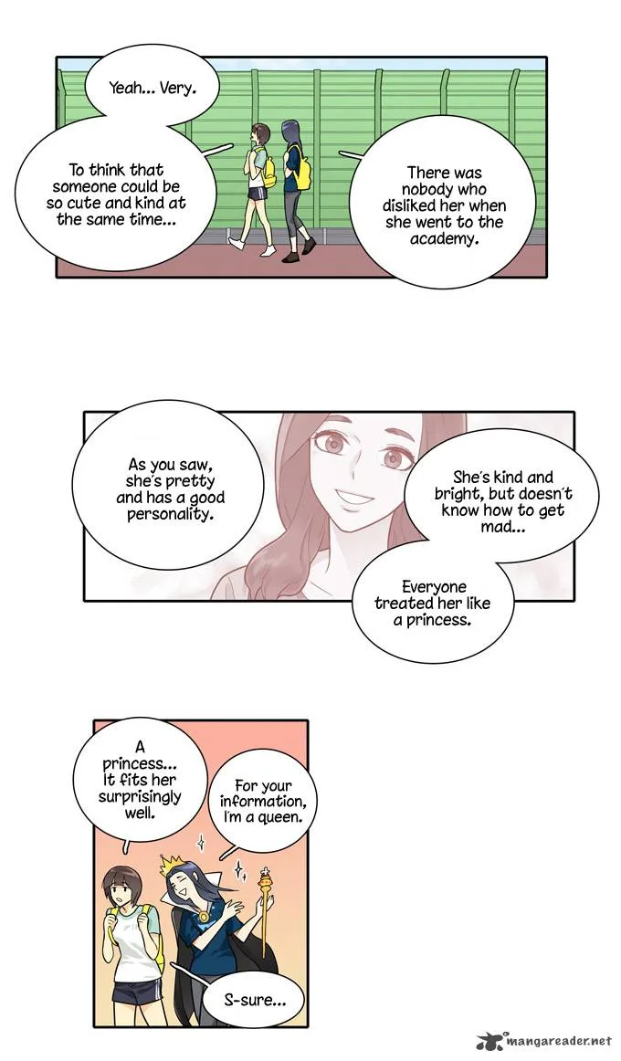 Cherry Boy, That Girl Chapter 74 page 15